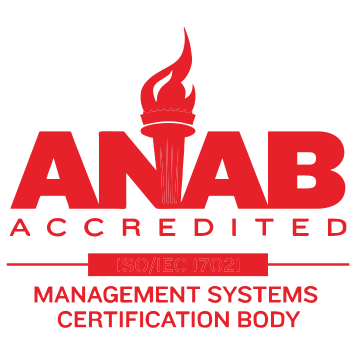ANAB认证